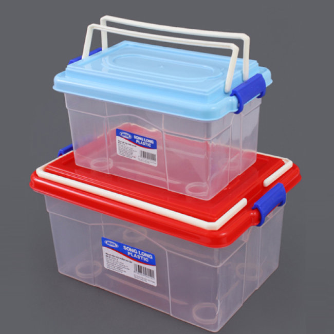 thùng chữ nhật đa năng