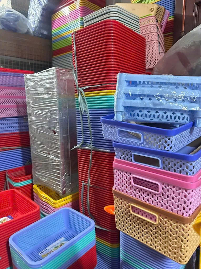 Cửa hàng nhựa gia dụng giá rẻ quận 12