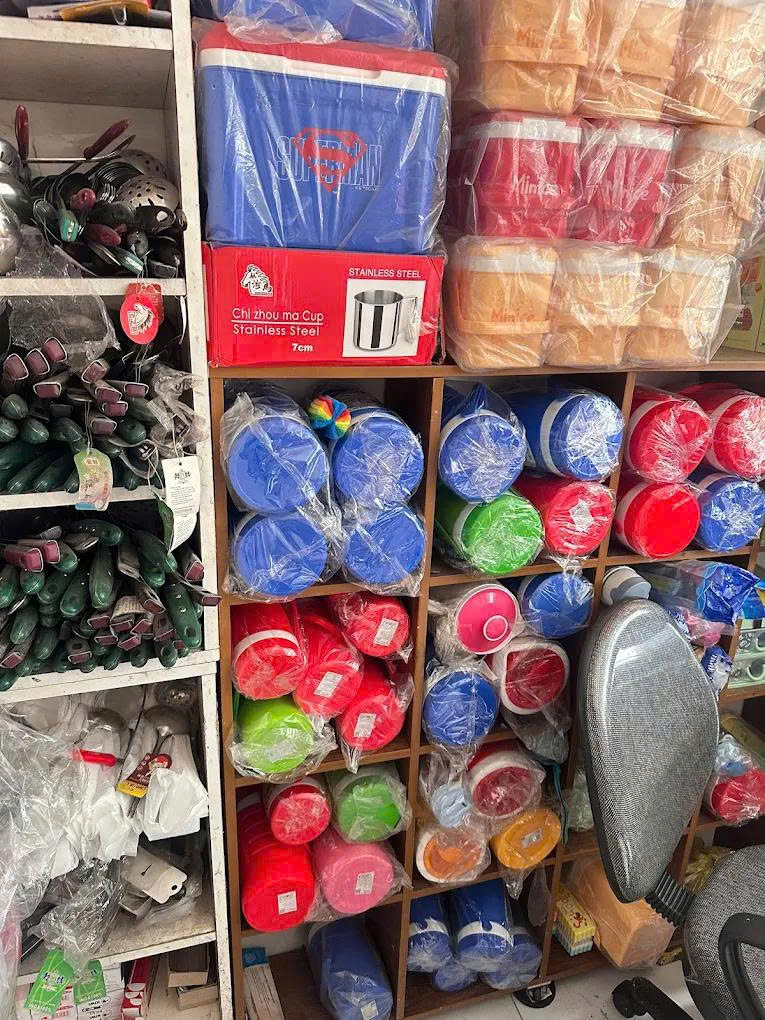 cửa hàng nhựa gia dụng giá sỉ hoặc lẻ hcm