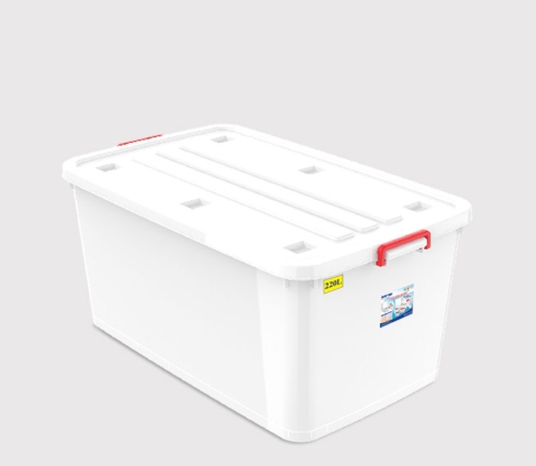 thùng nhựa công nghiệp dung tích lớn