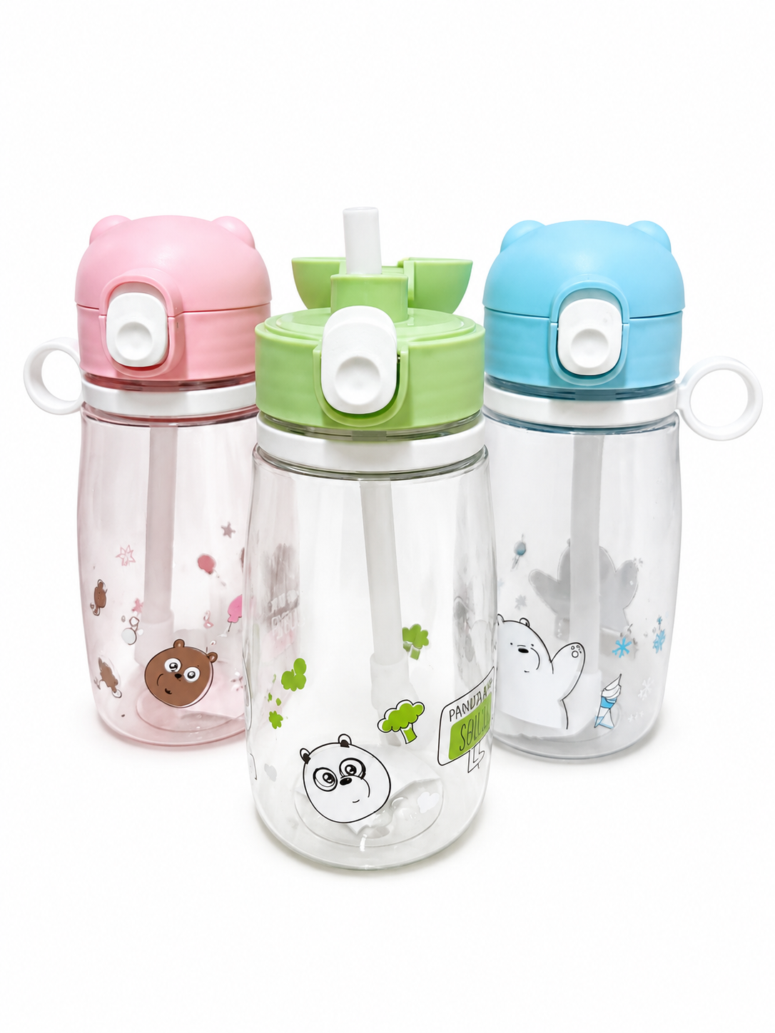 bình nước BEARBY