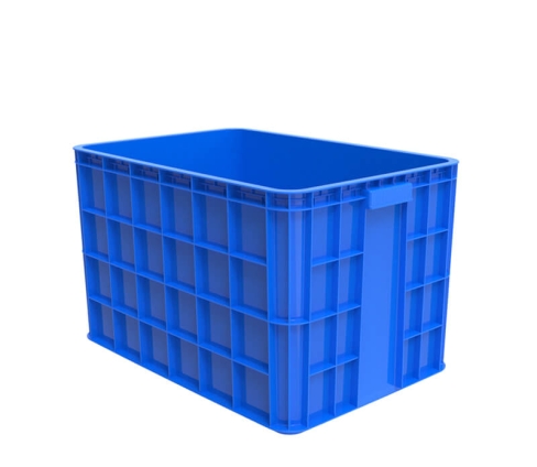 sóng nhựa bít đựng hàng thủy sản giá sỉ