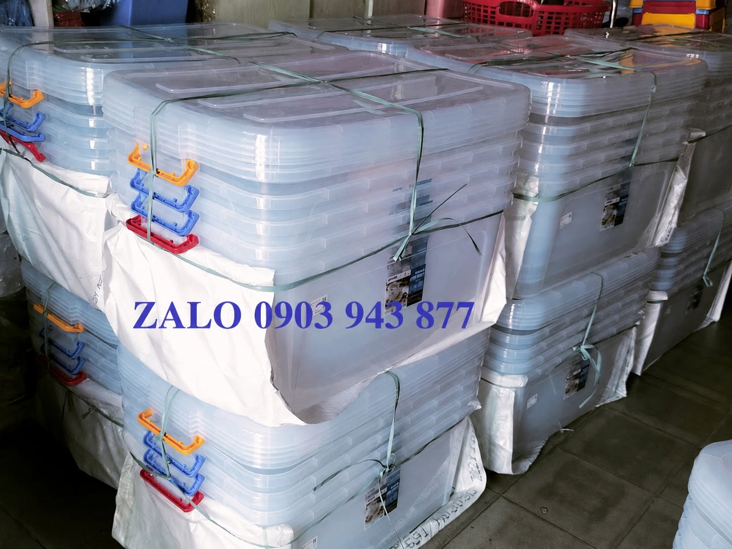 thùng chữ nhật đủ size giá sỉ tại HCM