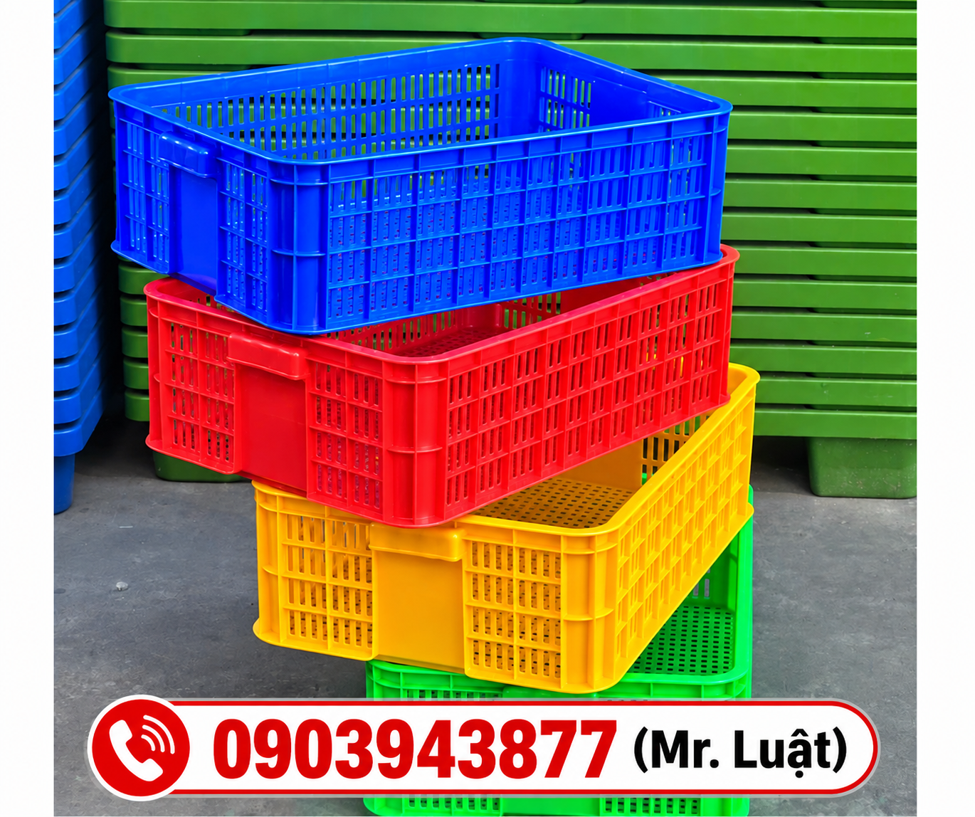 sóng nhựa hở giá sỉ tại HCM