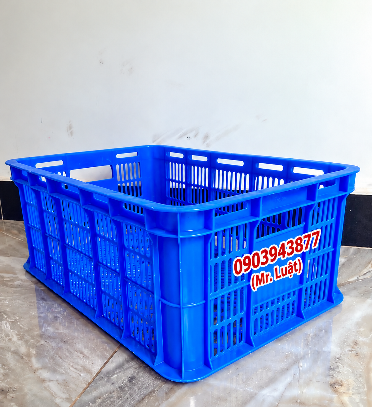 Sóng nhựa giá sỉ tại HCM