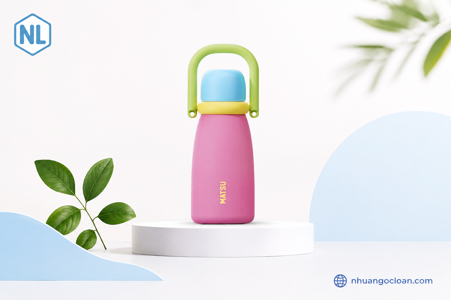 bình giữ nhiệt Duy Tân giá sỉ HCM