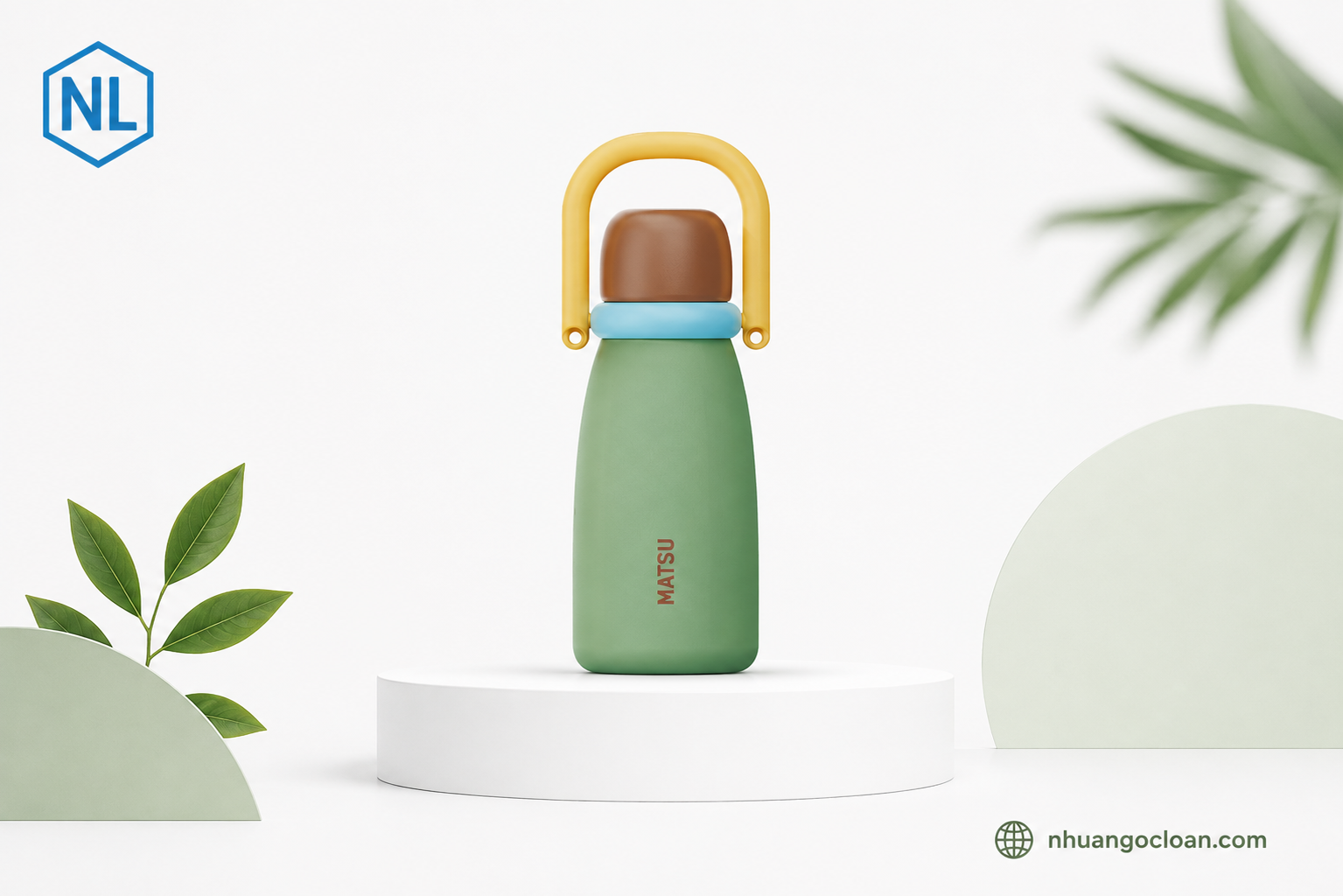 bình giữ nhiệt Duy Tân giá sỉ HCM