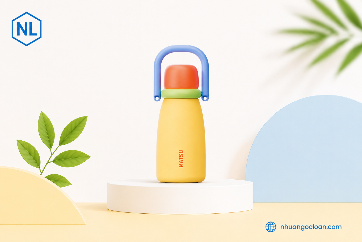 bình giữ nhiệt Duy Tân giá sỉ HCM
