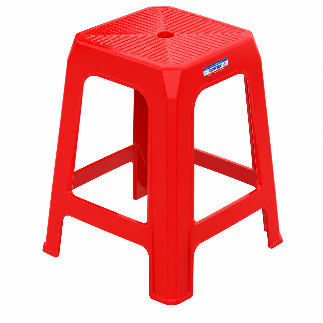 Ghế nhựa Duy Tân giá sỉ Quận 12