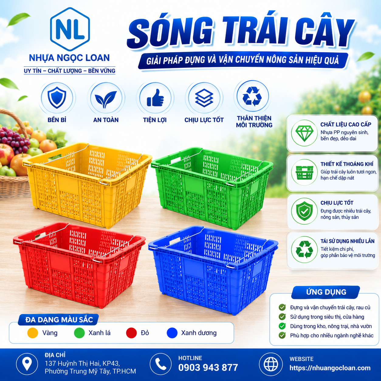 Sóng trái cây