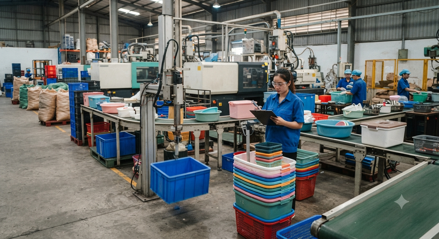 Độ bền sản phẩm: Chất liệu và công nghệ sản xuất