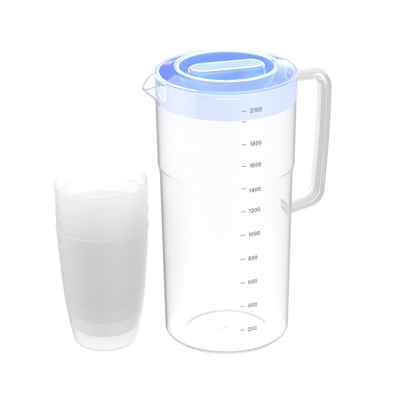 Bộ ca trong 2,1 lít