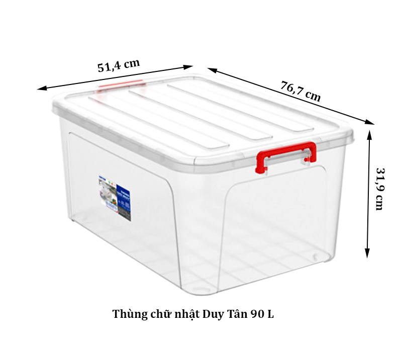mua thùng chữ nhật giá tốt HCM